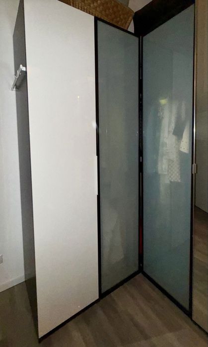 Szafa ikea pax narozna 100x50 wysoka 229