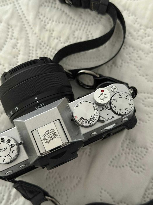 Fujifilm X-T30 III
