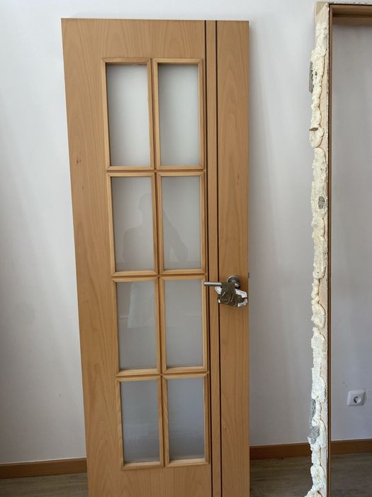 Venda de porta usadas