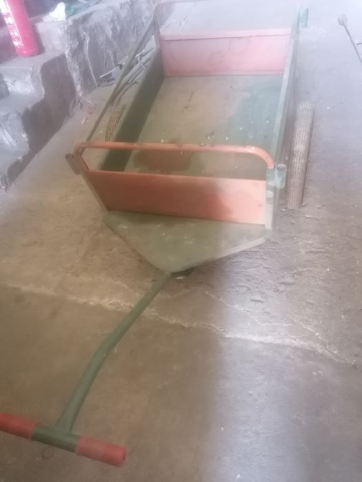 Vendo carro de campo com pouco tempo de uso