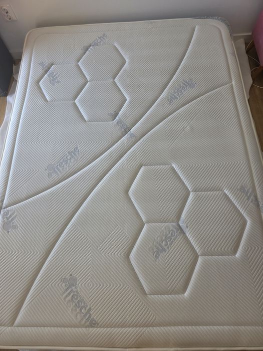 140x190 Viscogel Mattress