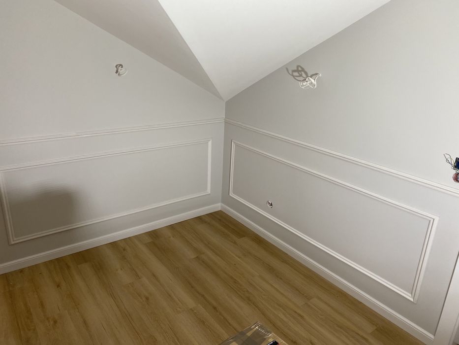 GŁADZIE Maszynowo SZPACHLOWANIE MALOWANIE,Wykończenia wnętrz,osuszanie