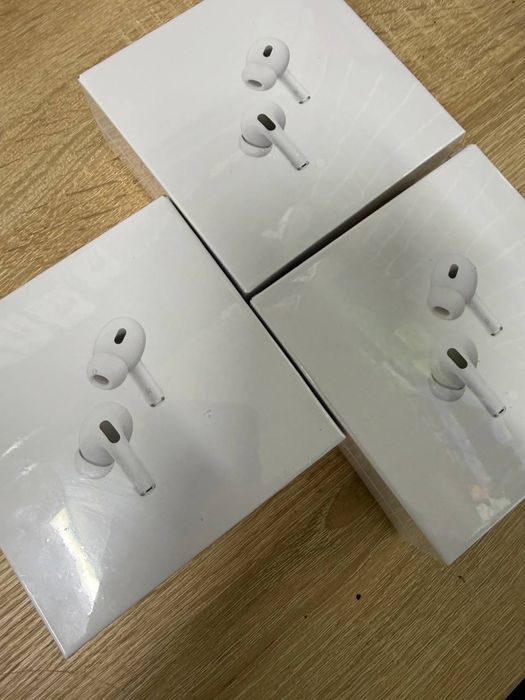 Наушники AirPods Pro 2
