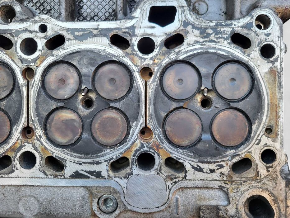 ГБЦ головка блока Fiat Ducato Iveco Daily 3 2.3 D JTD 2001-2013