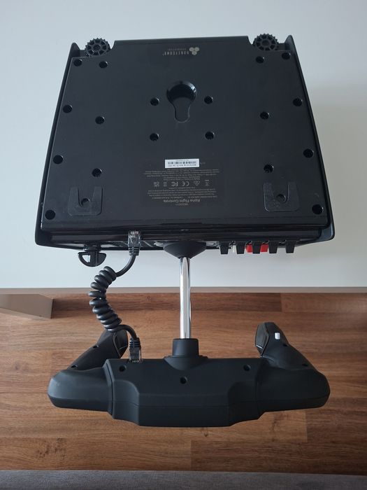 Honeycomb Alpha Flight Control Yoke Wolant MSFS XPLANE