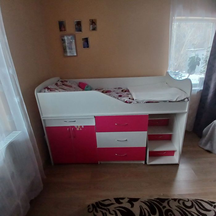 Продам ліжко дитяче