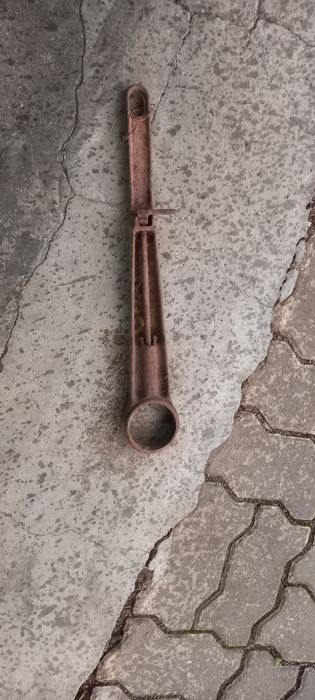 Chave antiga em excelente estado