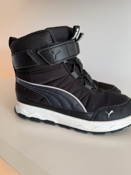 Buty uzywane zimowe