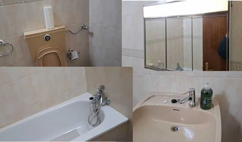 Quartos individuais em apartamento renovado | Zona calma e bem servida