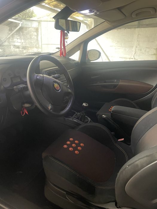 Fiat Grand Punto T-Jet (ler anuncio)