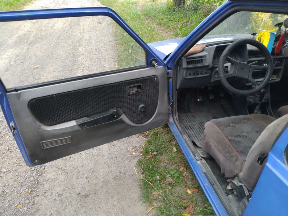 Автомобіль Таврія