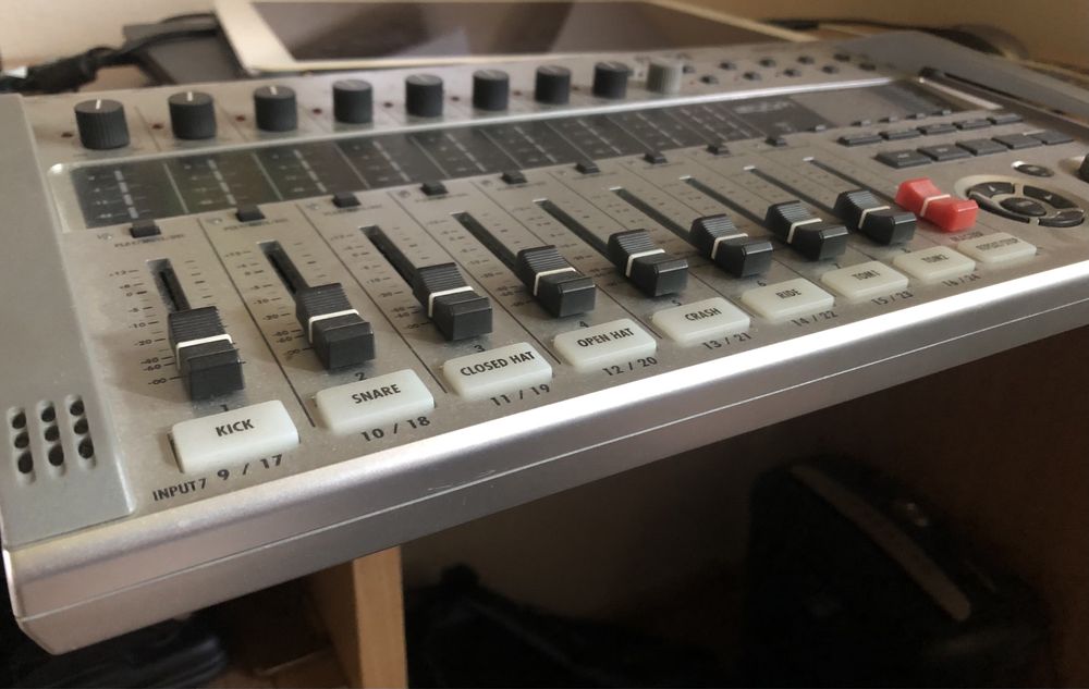 Rejestrator Zoom 24r