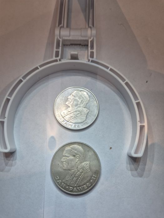 1000zł Jan Paweł II