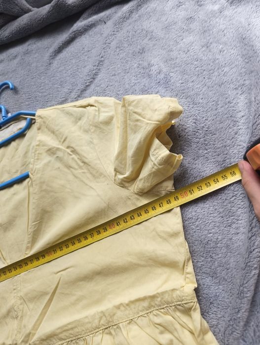 Sukienka letnia ciążowa S 36 h&m