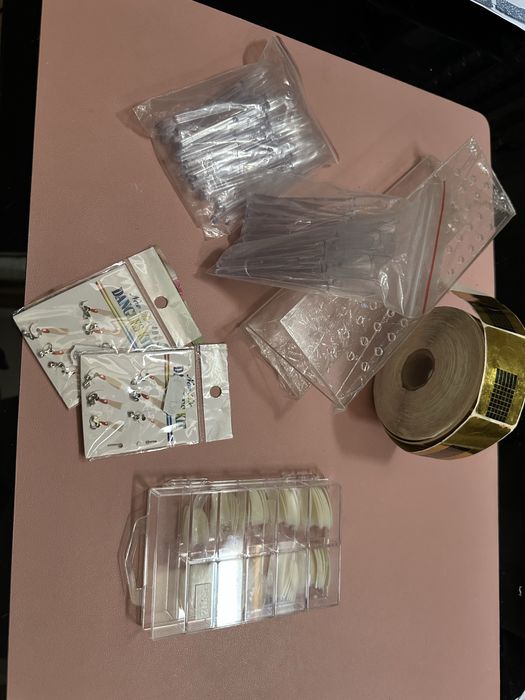 Material unhas gel para desocupar