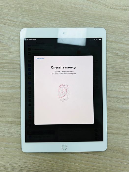 Apple iPad 7 32Gb WiFi+LTe Silver