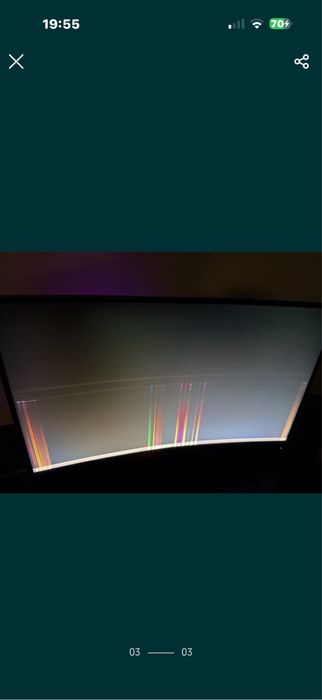 Monitor msi 2k 27 cali