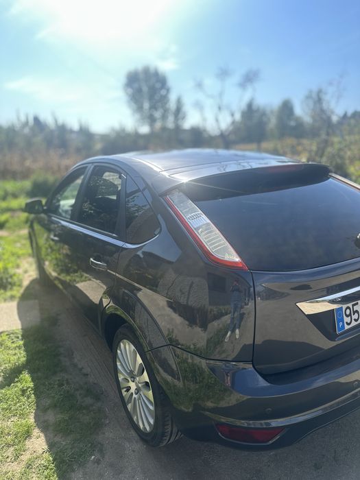 Ford focus mk2 2008