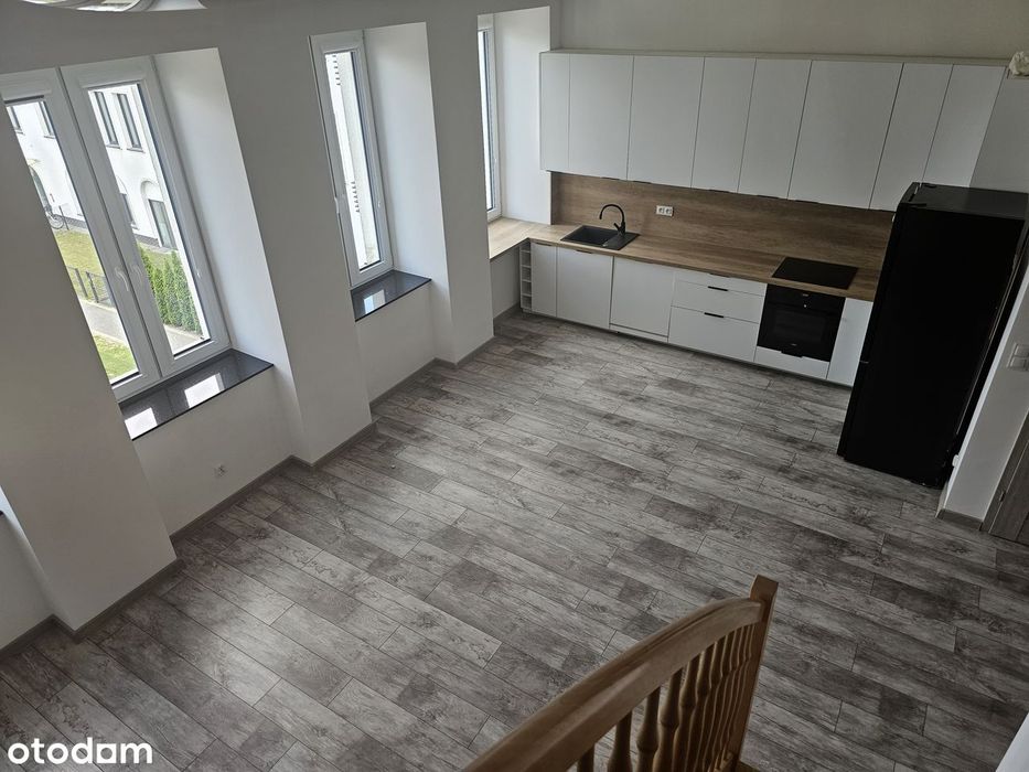 Mieszkanie 4-pokojowe. Piła Kołobrzeska. 87,26m2. Balkon