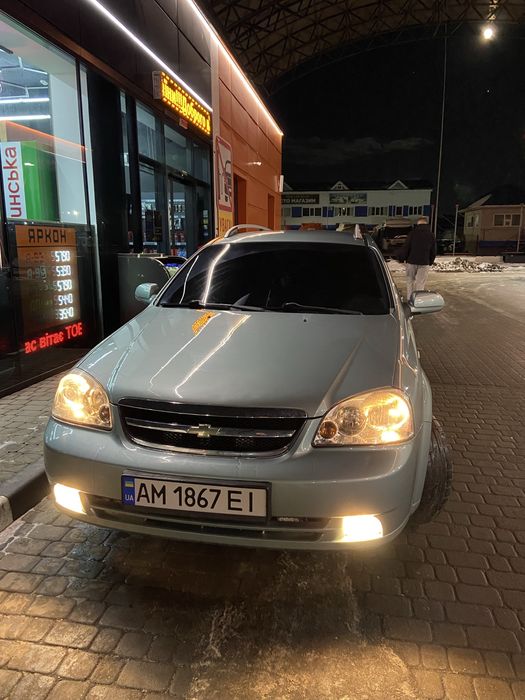 Продам Chevrolet Nubira Lacetti