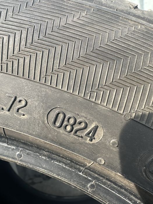 Резина 225/55/17