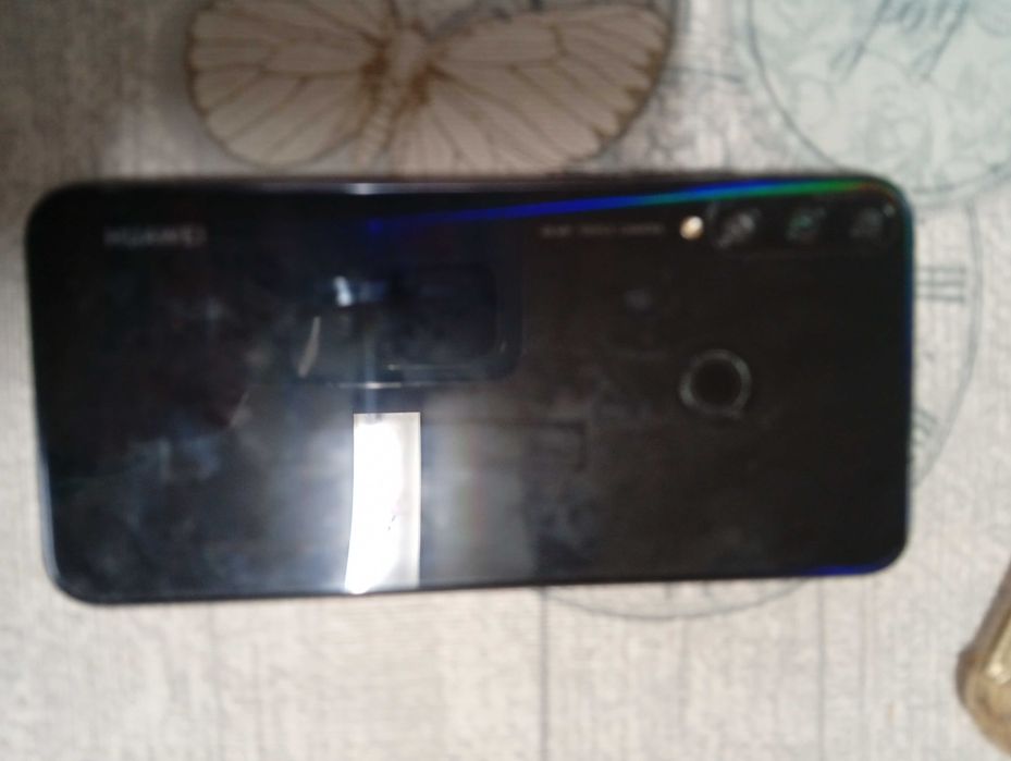 Huawei p40 lite E