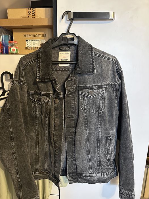 Kurtka jeansowa Jack & Jones S