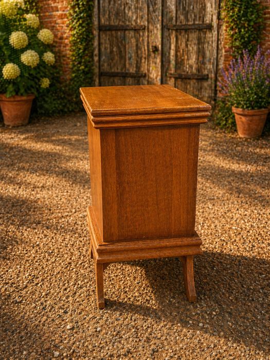 Stylowa szafka nocna