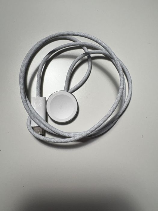 Apple Watch series 9 pink + ładowarka i paski