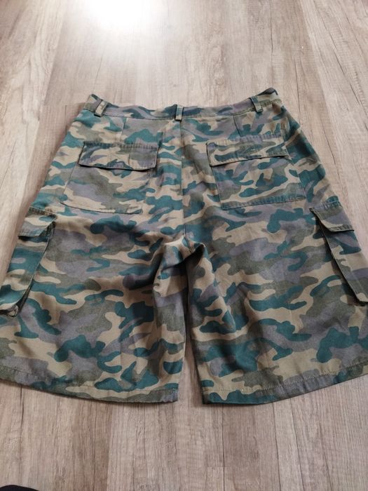 Spodenki męskie moro .Nowe