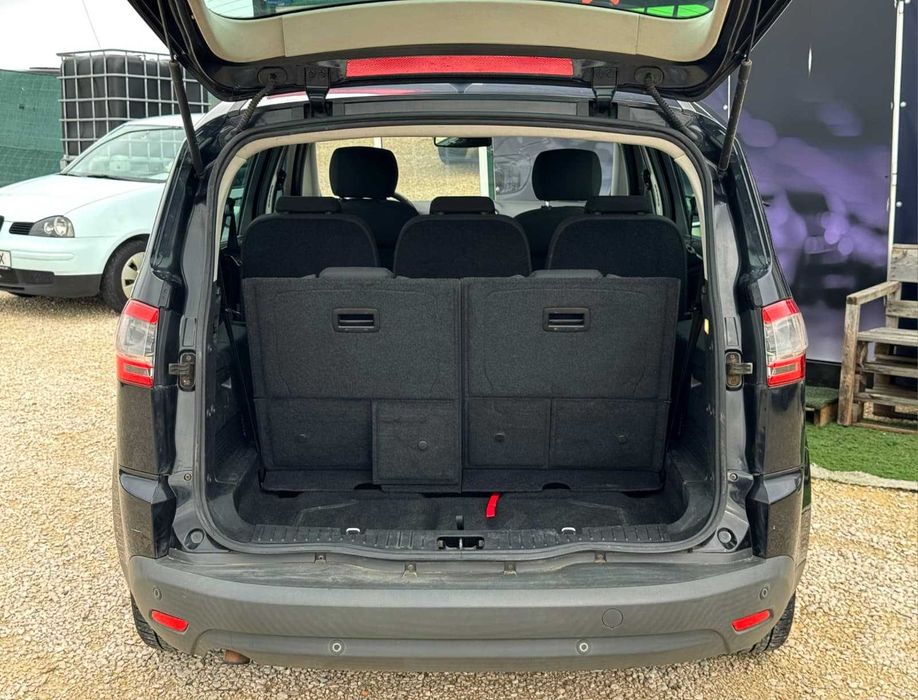 Ford S-Max- 7 lugares- Garantia Incluída