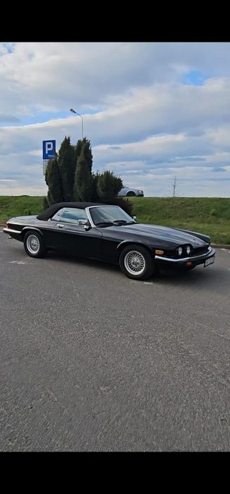 Jaguar XJS Jaguar XJS V12 Cabriolet 5.3  1990