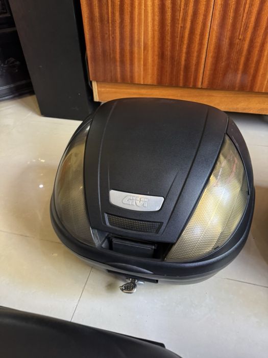 Японские кофры Givi Honda Vfr