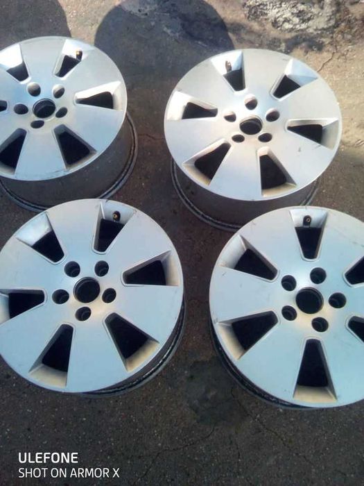 Jantes 16 5x112 Sem empenos Originais Audi
