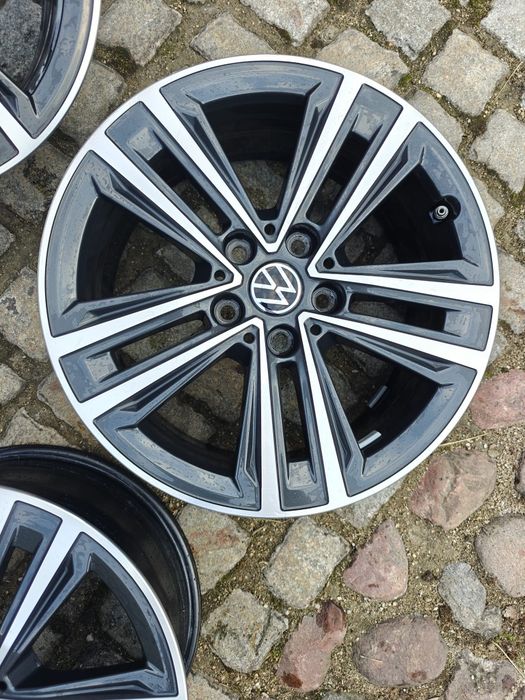 Felgi 5x112 17" Volkswagen Golf, Touran ,Jetta,Cady