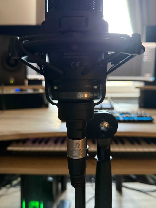 Mikrofon Audio-Technica AT 4050