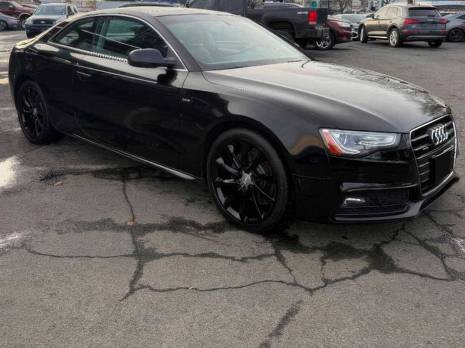 Audi  A5 Premium Plus      2015