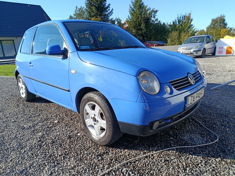 Volkswagen Lupo