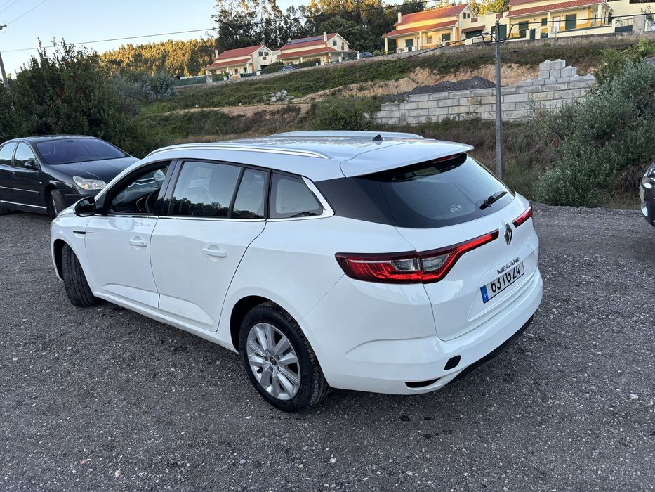 Megane 2017 - Impecavel e Revisada!