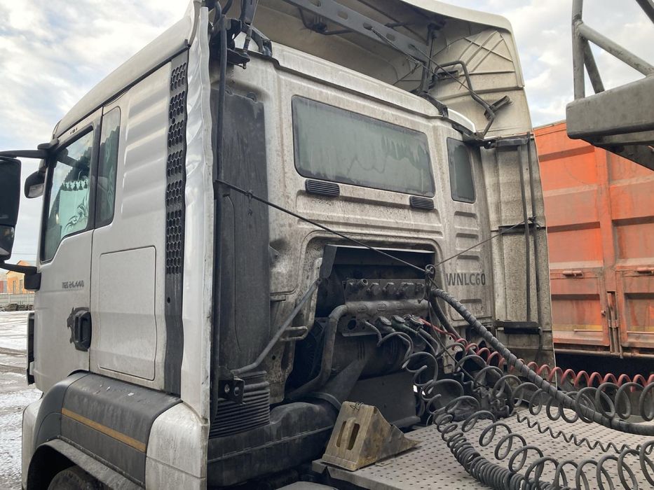 Продам Man TGS 24.440