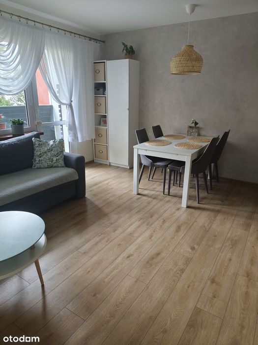 Przytulne mieszkanie na parterze z balkonem na ogród, Szwederowo, 52 m² - Widok 3