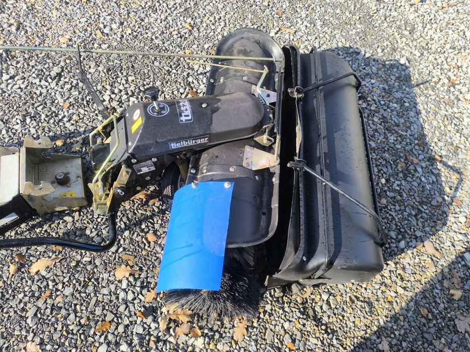 Zamiatarka tielburger traktorek castelgarden Stiga honda Husqvarna