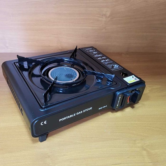 Kuchenka turystyczna gazowa ceramiczna na kartusze  /2020/
