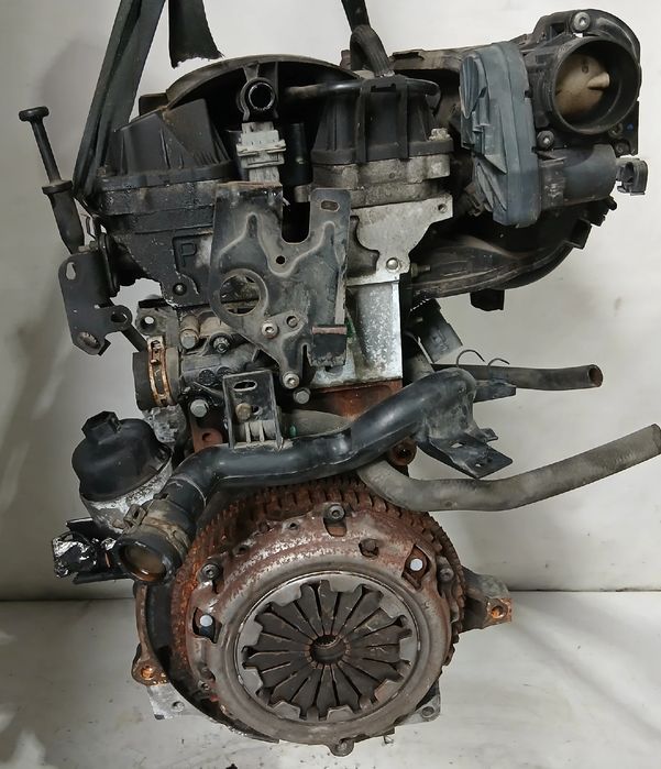 Motor completo PEUGEOT 1007 (KM_)