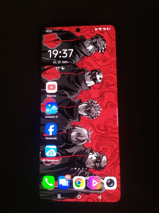 Infinix Note 40 8/256