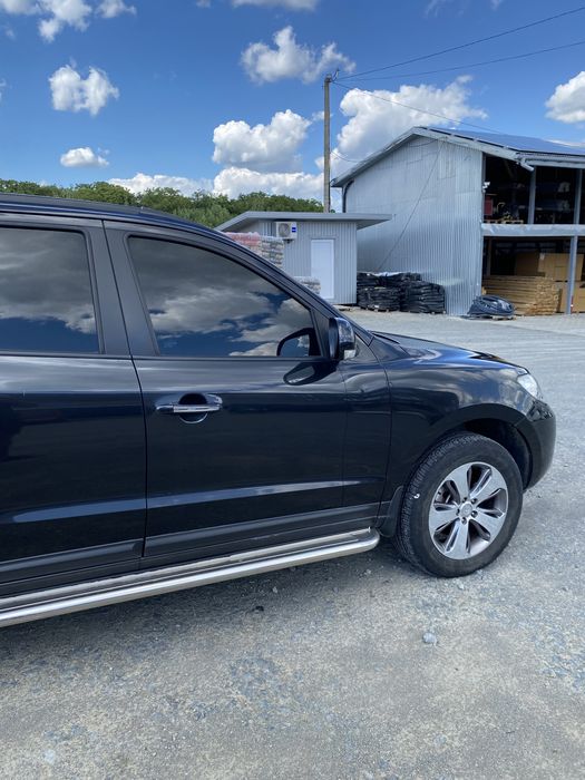 Продам hyundai santa fe