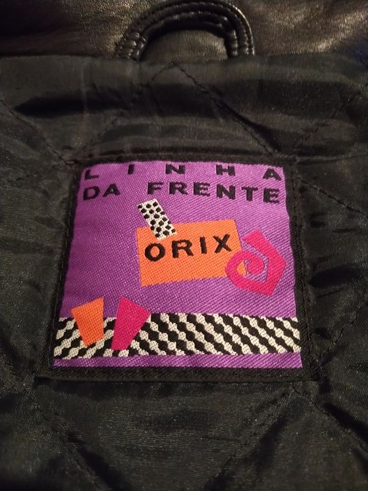 Black Biker Leather Jacket64586006627075123