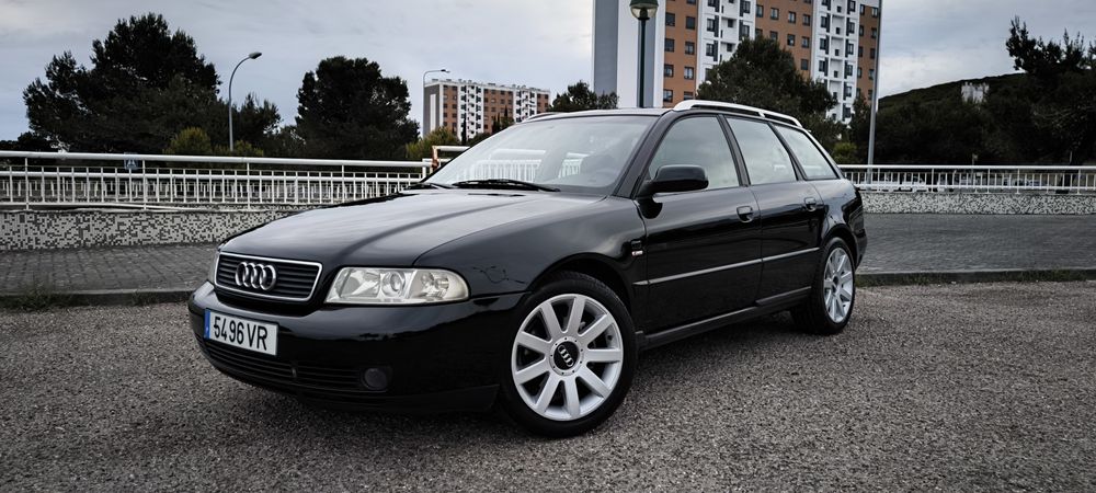 Audi A4 sline 1.9tdi