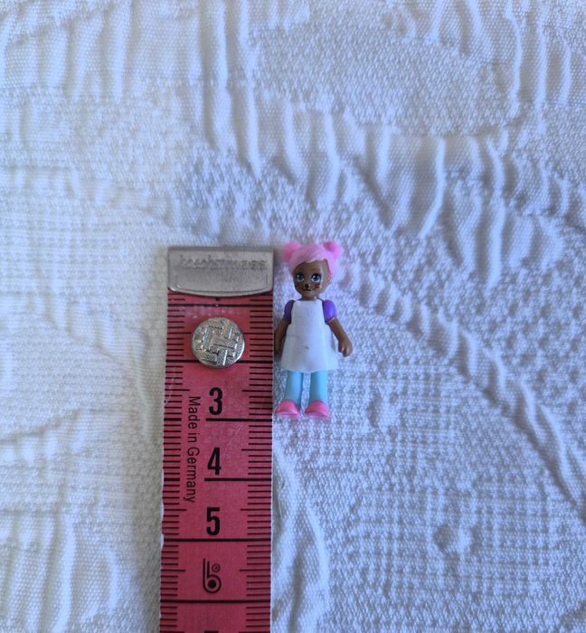 Ігровий набір Mattel Polly Pocket у скриньці + пупс лола