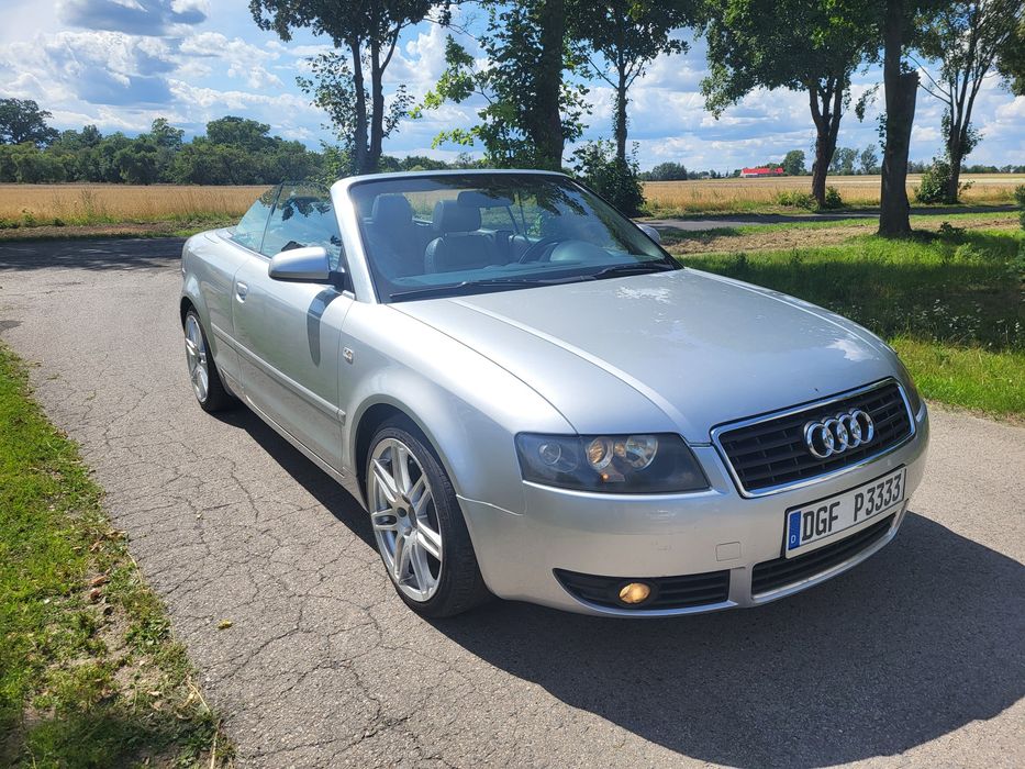 Audi A b6 Klima  Super stan  z Belgii